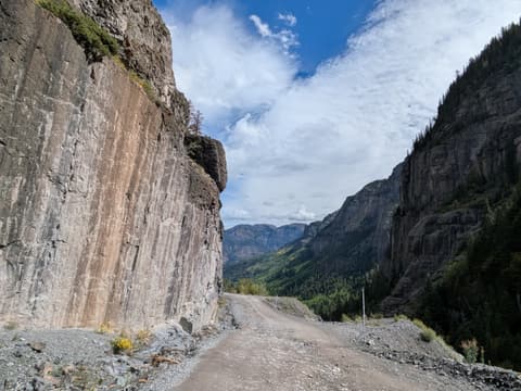 Photo from the San Juans run