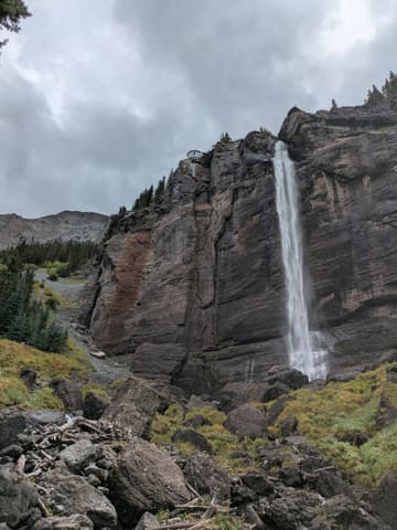 Photo from the San Juans run
