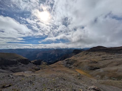 Photo from the San Juans run