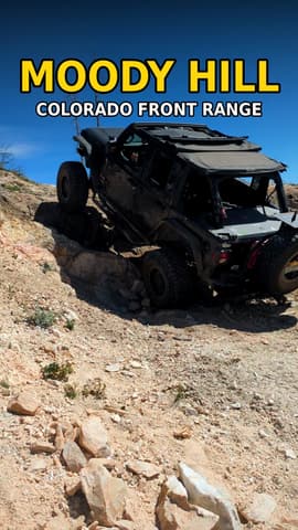 Photo from the trail
