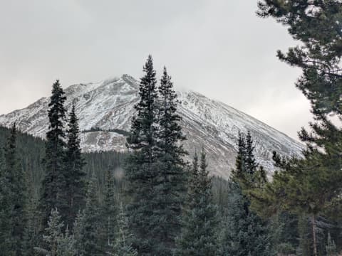 Photo from the Stevens and Grizzly Gulch run