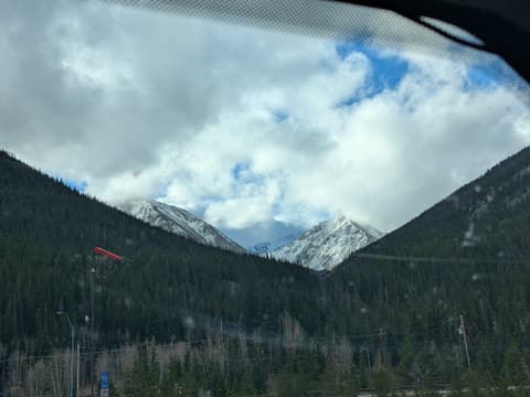 Photo from the Stevens and Grizzly Gulch run