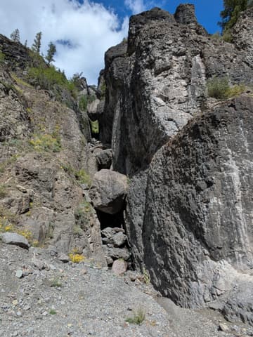 Photo from the San Juans run