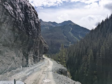 Photo from the San Juans run