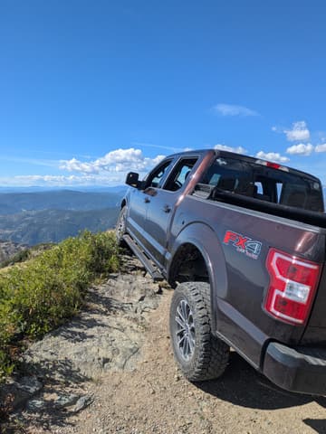 Photo from the trail