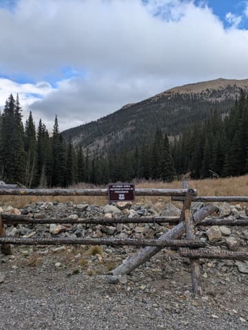Photo from the Stevens and Grizzly Gulch run
